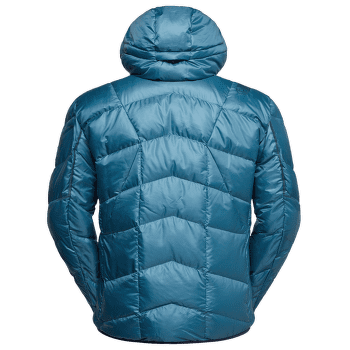 Jachetă La Sportiva PINNACLE DOWN Jacket Men Hurricane/Deep Sea