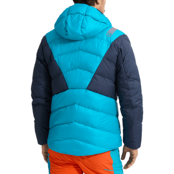 Jachetă La Sportiva BIVOUAC DOWN Jacket Men Everglade/Bamboo