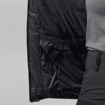 Jachetă Fjällräven Expedition Mid Winter Jacket Women Mustard Yellow-UN Blue