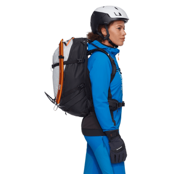 Rucsac Mammut Aenergy ST 32 Women white-black