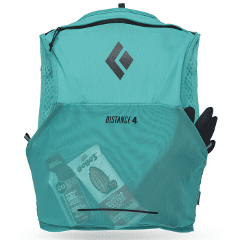 Vesta Black Diamond Distance 4 Hydration Vest Women Dark Patina