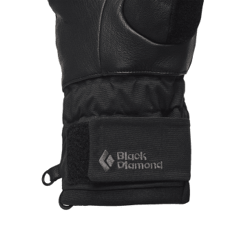 Mănuși Black Diamond Legend Gloves Beeswax-Black