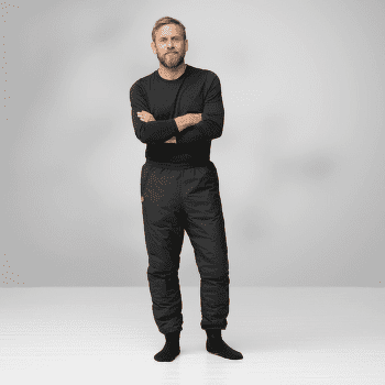 Pantaloni Fjällräven Keb Insulated Trousers Men Black