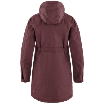 Hanorac Fjällräven Kiruna Padded Parka Women Port