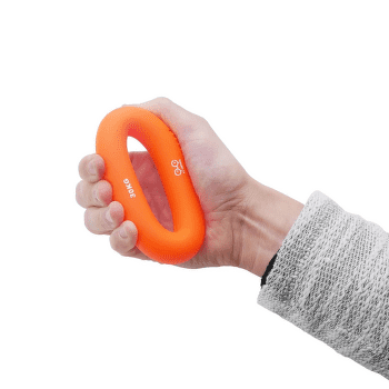 Booster Y Y Vertical Climbing Ring Orange 30 kg