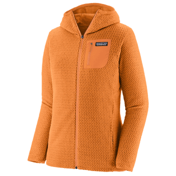 Hanorac Patagonia R1 Air Full-Zip Hoody Women Vivid Apricot