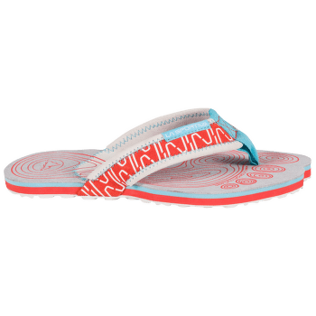 Şlapi La Sportiva Swing Woman Hibiscus/Malibu Blue