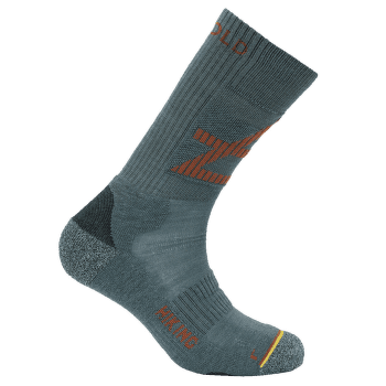 Șosete Devold Hiking Merino Medium Sock 427A WOODS