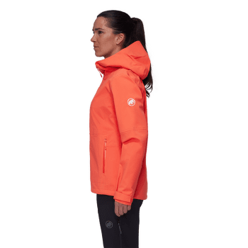 Jachetă Mammut Linard Guide HS Hooded Jacket Women marine 5118