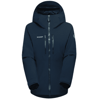 Jachetă Mammut Stoney HS Thermo Hooded Jacket Women marine 5118