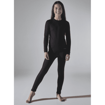 Set Craft Set CRAFT CORE Warm Baselayer 999000 Black