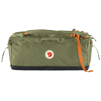 Geantă Fjällräven Färden Duffel 80 Green