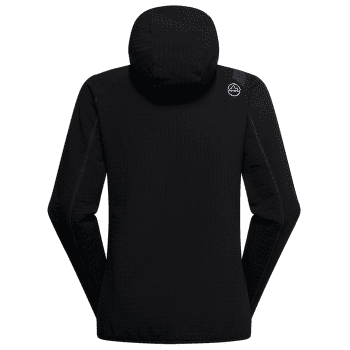 Jachetă La Sportiva BRISTEN THERMAL HOODY Women Black/White