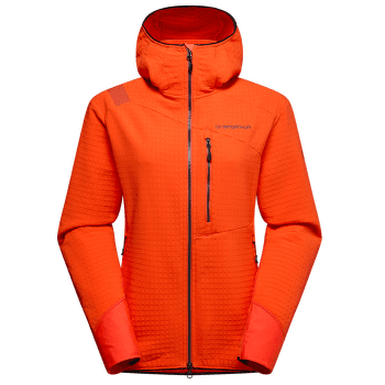 Jachetă La Sportiva BRISTEN THERMAL HOODY Men Cherry Tomato