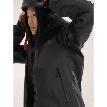 Jachetă Arcteryx Beta AR Jacket Stormhood Women Black