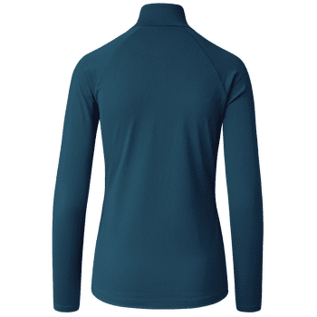 Tricou cu mânecă lungă Martini DESIRE HALFZIP SHIRT Women poseidon