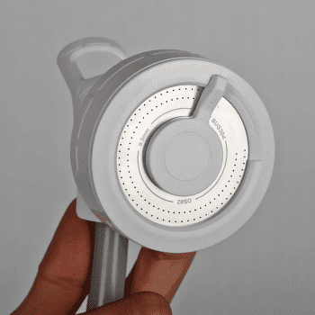 Duș Flextail MAX Shower with case White