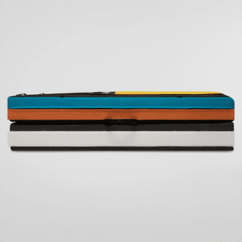 Covoraș de bouldering La Sportiva Alpagota Black/Yellow