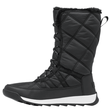 Încălțăminte Sorel Whitney™ II Plus Tall Lace WP Black, Sea Salt 010