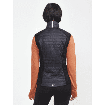 Vesta Craft ADV Essence Warm Vest Women 999000 Black