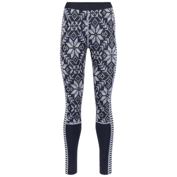 Pantaloni Kari Traa ELSE BASELAYER PANTS DARK NAVY BLUE