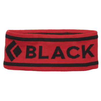 Bandă pentru cap Black Diamond BD Headband Coral Red