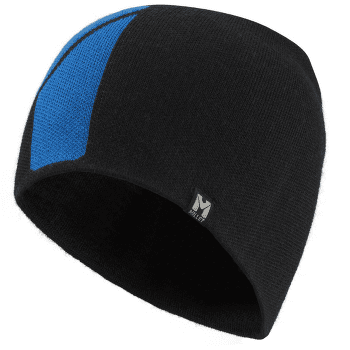 Căciuli Millet Logo Beanie BLACK/ICON BLUE