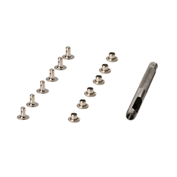 ND Pomoca Rivets for Click Lock w. punch UNI