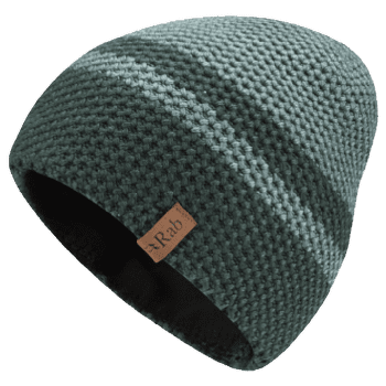 Căciuli Rab Mojette Beanie Green Slate/Glacier Blue