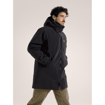 Hanorac Arcteryx Ralle Parka Men Black