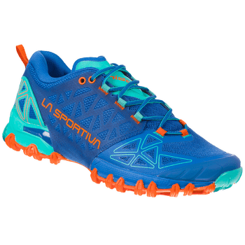 Încălțăminte La Sportiva Bushido II Women Marine Blue/Aqua