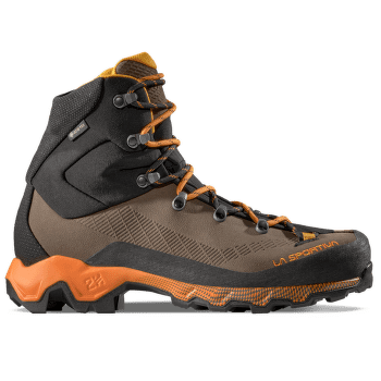 Încălțăminte La Sportiva Aequilibrium Trek GTX Chocolate/Papaya_N05Y02