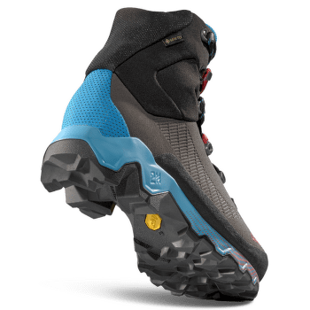 Încălțăminte La Sportiva Aequilibrium Trek Women GTX Carbon/Malibu Blue_G00B02