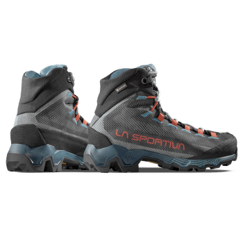 Încălțăminte La Sportiva Aequilibrium Hike Women GTX Carbon/Everglade_G00E33