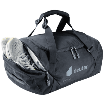 Geantă deuter Duffel 35 Black