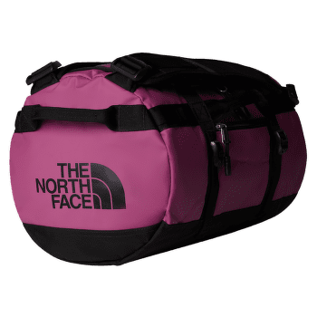 Geantă The North Face Base Camp Duffel - XS (52SS) 6A3 CYBER BERRY/TNF BLACK