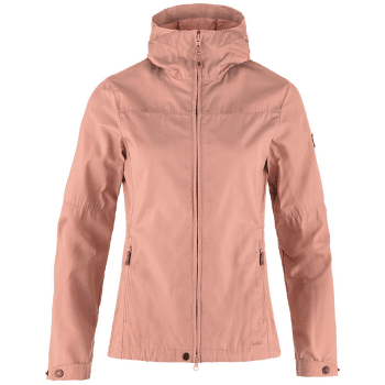 Jachetă Fjällräven Stina Jacket Women Dusty Rose