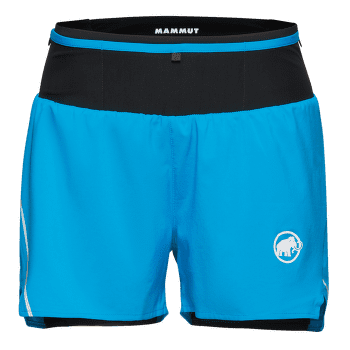 Pantaloni scurți Mammut Aenergy TR 2 in 1 Shorts Women glacier blue-black