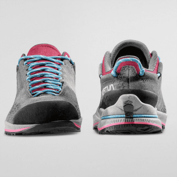 Încălțăminte La Sportiva TX2 Evo Leather Women Carbon/Red Plum