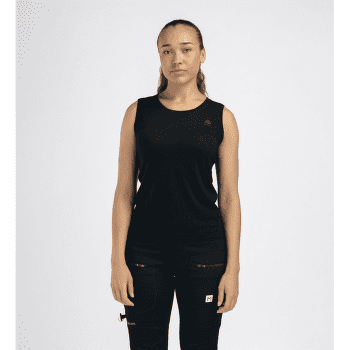 Maiou Aclima LightWool 140 Singlet V2 Women Jet Black