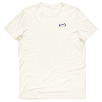 Tricou cu mânecă scurtă Devold Classic Script Tee Men 001A WHITE