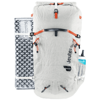 Rucsac deuter Expedition Ultra 60 white-black