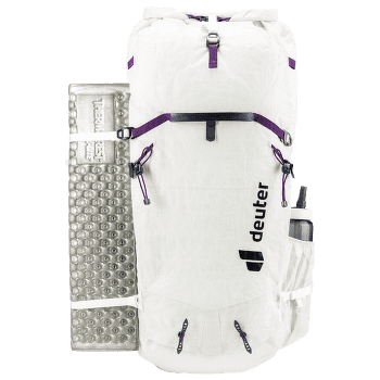 Rucsac deuter Expedition Ultra 60 SL white-black