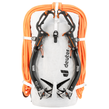 Rucsac deuter Guide Ultra 26 white-black