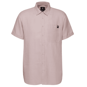 Cămașă cu mânecă scurtă Mammut Alvra Summer Shirt Men 6433 alpine calamint