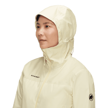 Jachetă Mammut Ducan Guide HS Hooded Jacket Women glacier blue