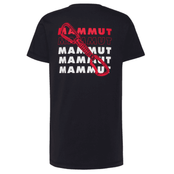 Tricou cu mânecă scurtă Mammut Massone T-Shirt Men Quickdraw black 0001