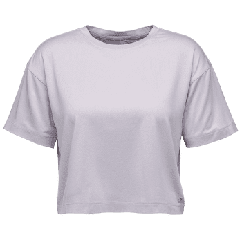 Tricou cu mânecă scurtă Black Diamond Circuit SS Tee Women Soft Lilac