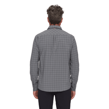 Cămaşă Mammut Lenni Longsleeve Shirt Men 40300 marsh-dark marsh