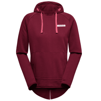 Hanorac La Sportiva TELENDOS HOODY Women Redwood_R25R25